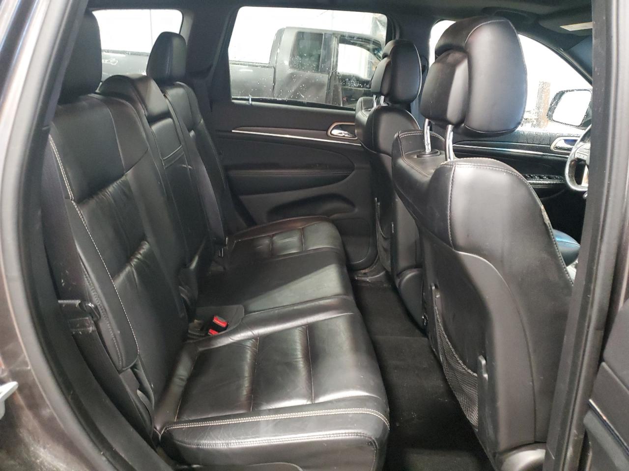 2015 Jeep Grand Cherokee VIN 1C4RJFBG8FC792164 Copart auction photo, side damage thumbnail 11