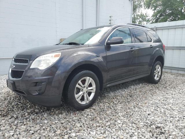 2013 Chevrolet Equinox VIN 2GNALDEK5D6287045