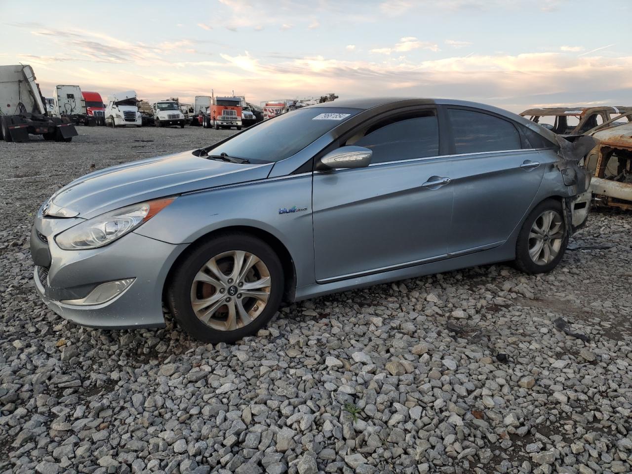 2015 Hyundai Sonata VIN KMHEC4A45FA133258