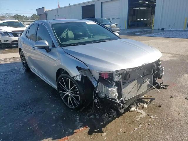 2023 Toyota Camry VIN 4T1S31AK3PU609538 Copart auction photo, front end damage thumbnail 14