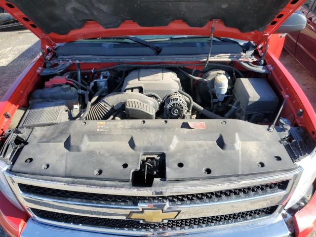 2011 Chevrolet Silverado VIN 1GCRKSE39BZ460403 Copart auction photo, mechanical damage thumbnail 11