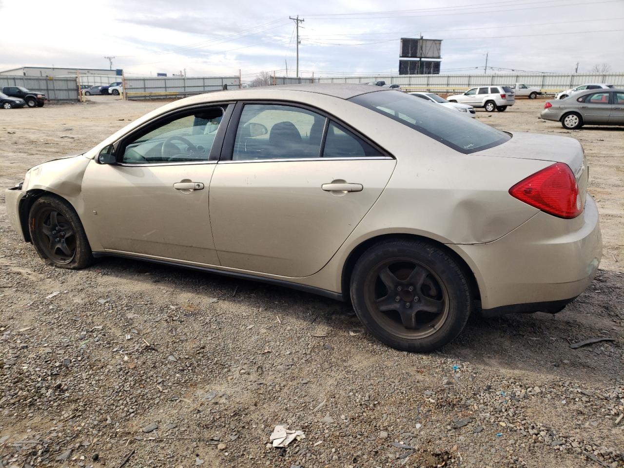 2009 Pontiac G6 VIN 1G2ZG57B694191084 Copart auction photo, all over damage thumbnail 2