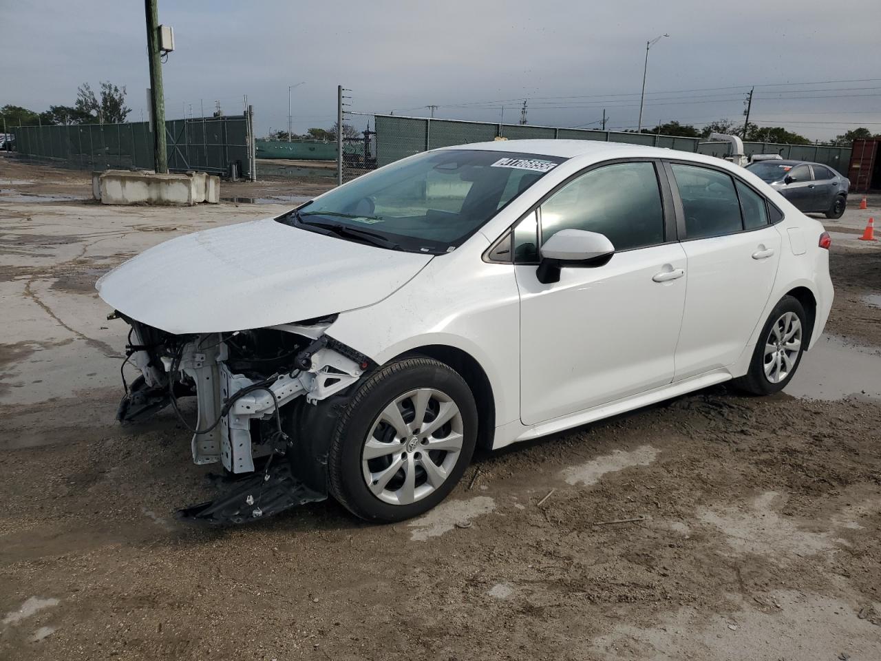 2024 Toyota Corolla VIN 5YFB4MDE2RP087347