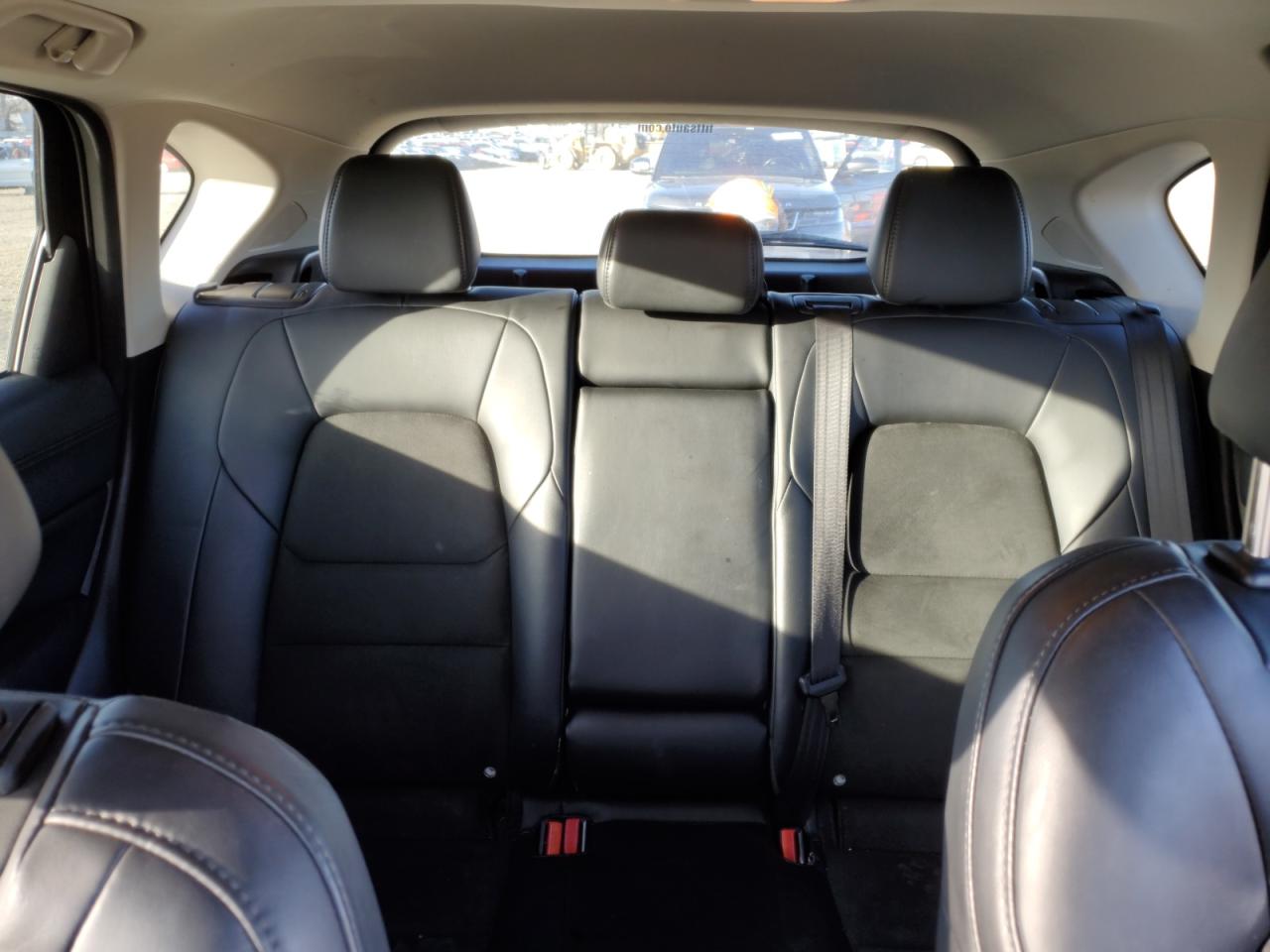 2018 Mazda CX-5 VIN JM3KFACM4J0470374 Copart auction photo, front end / all over damage thumbnail 10