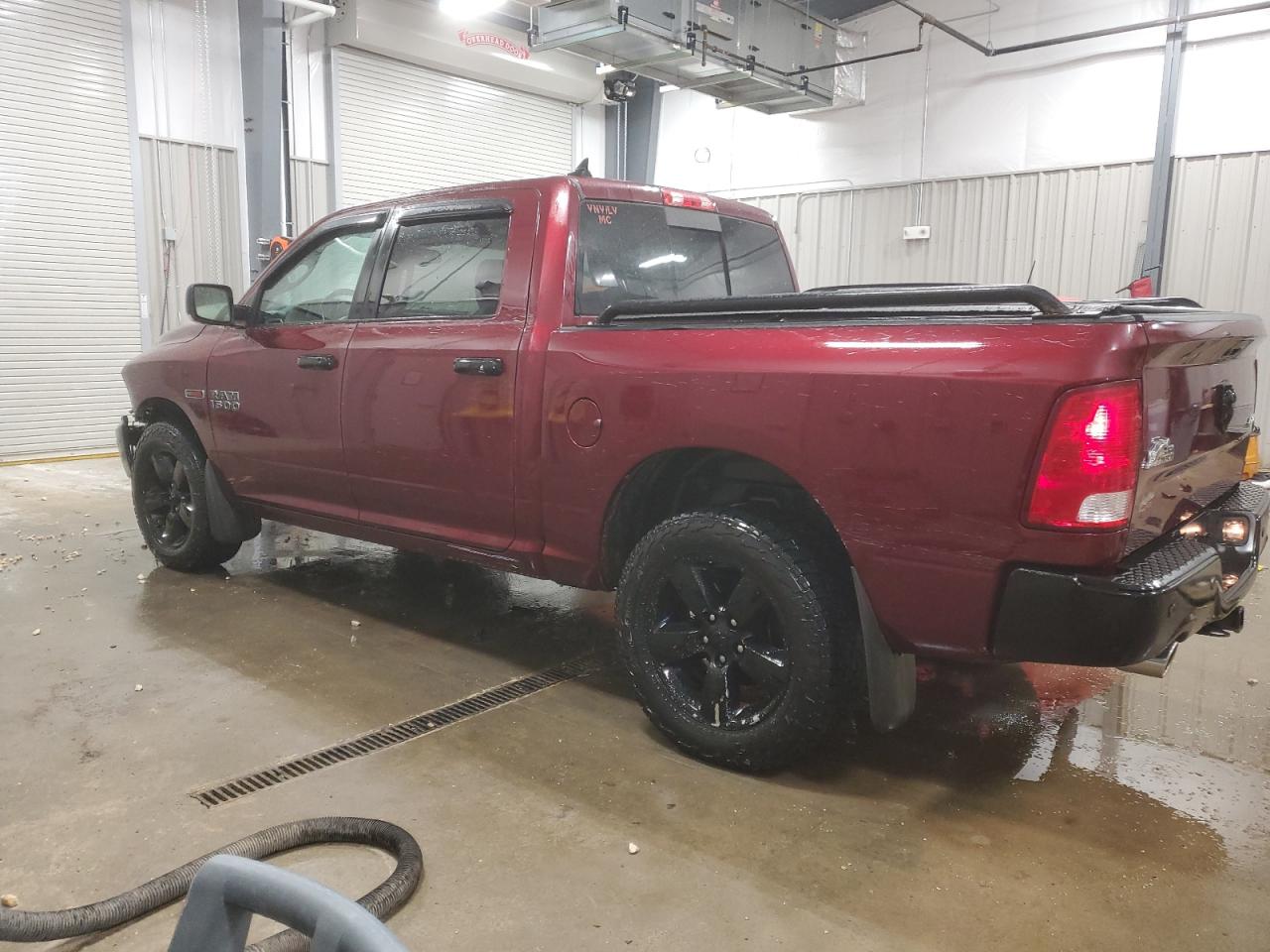 2017 RAM 1500 VIN 1C6RR7LM6HS879242 Copart auction photo, all over damage thumbnail 2