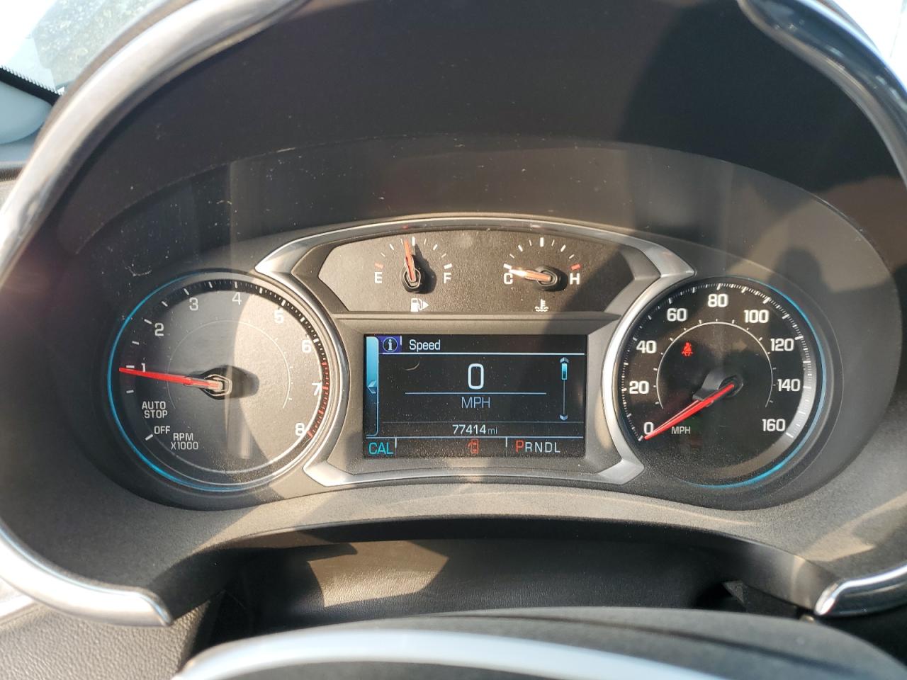 2018 Chevrolet Malibu VIN 1G1ZD5ST8JF207419 Copart auction photo, front end damage thumbnail 9