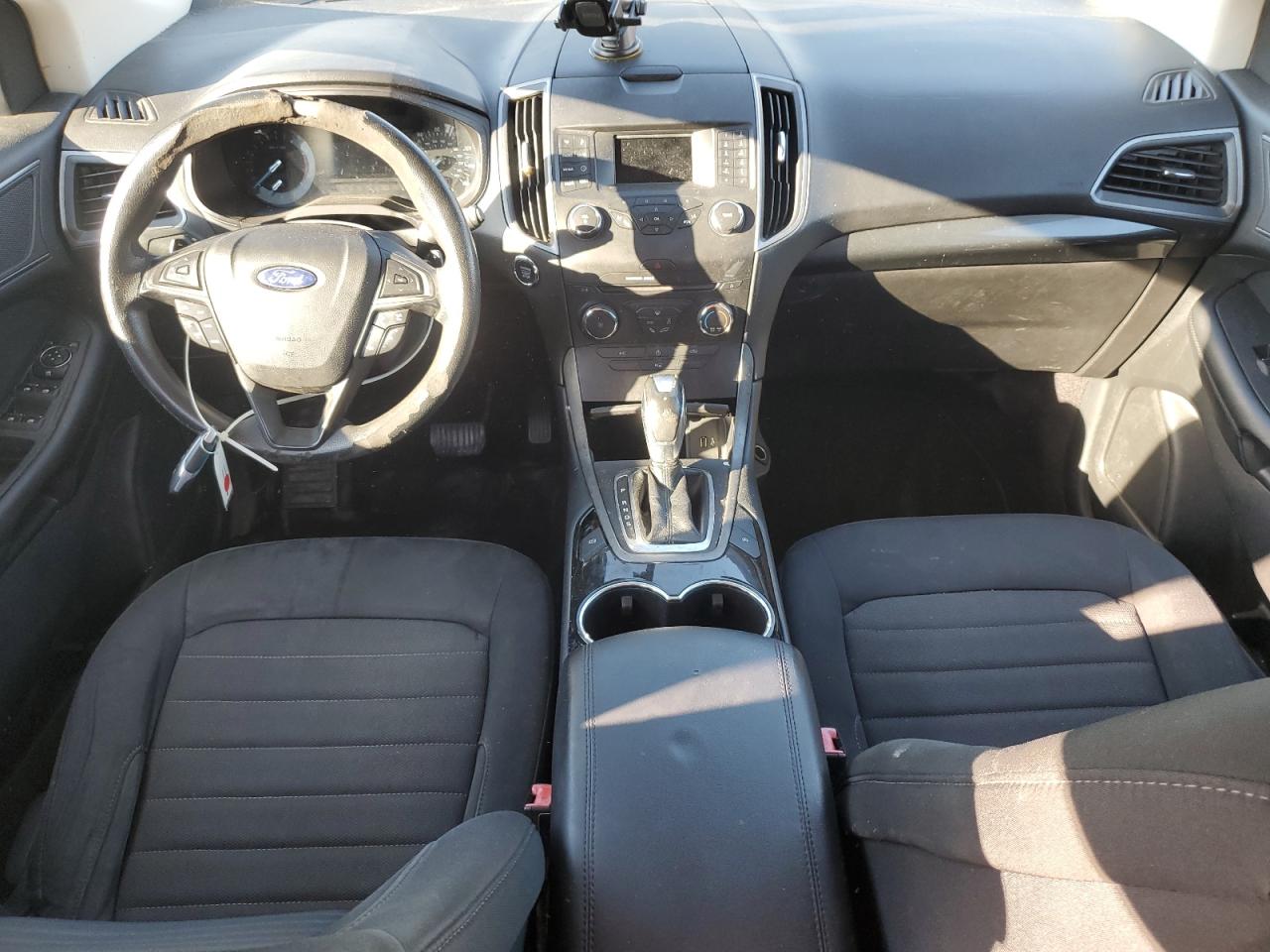 2017 Ford Edge VIN 2FMPK3G94HBB93189 Copart auction photo, normal wear damage thumbnail 8
