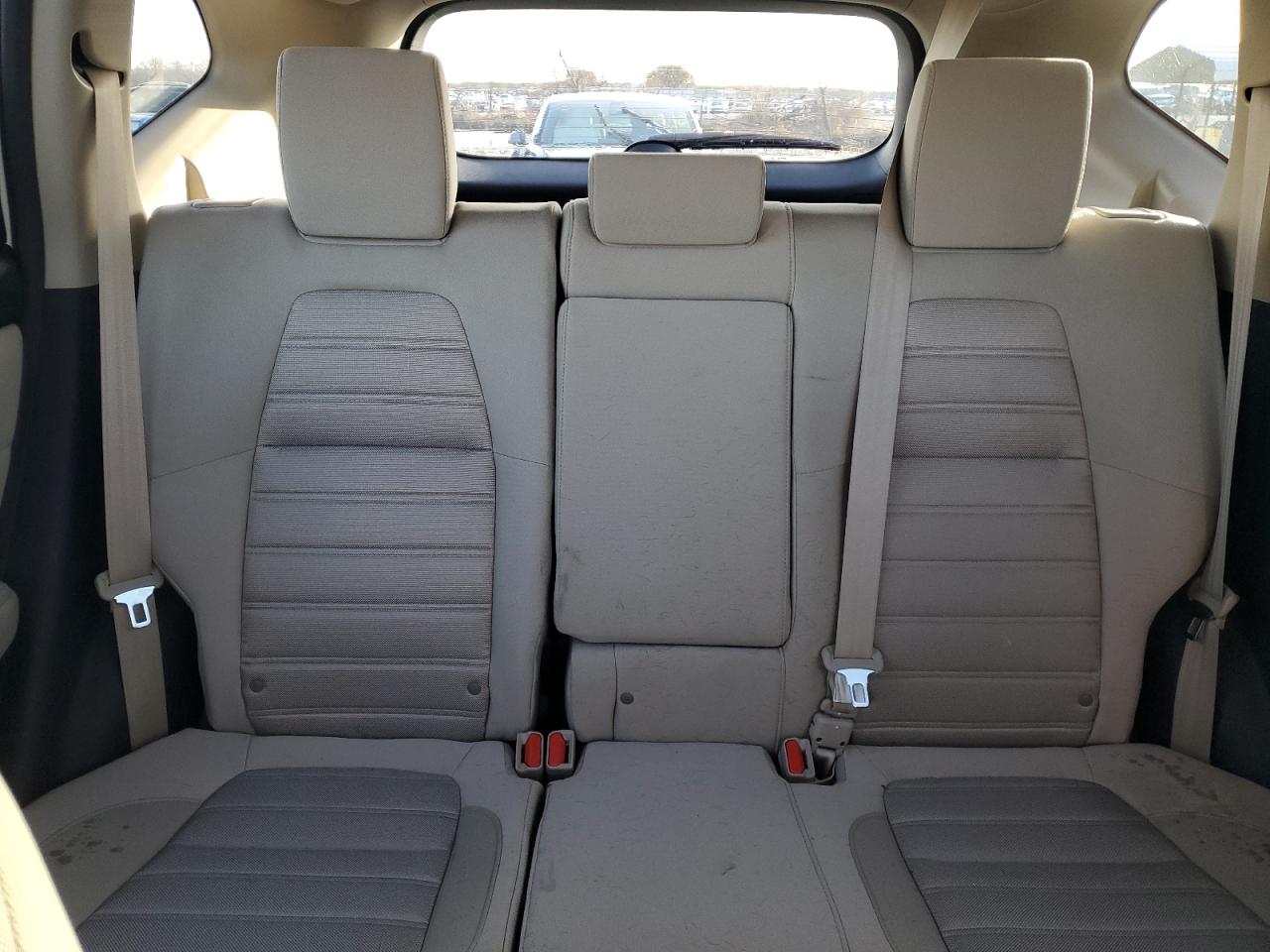 2018 Honda CR-V VIN 2HKRW6H39JH226839 Copart auction photo, front end damage thumbnail 10