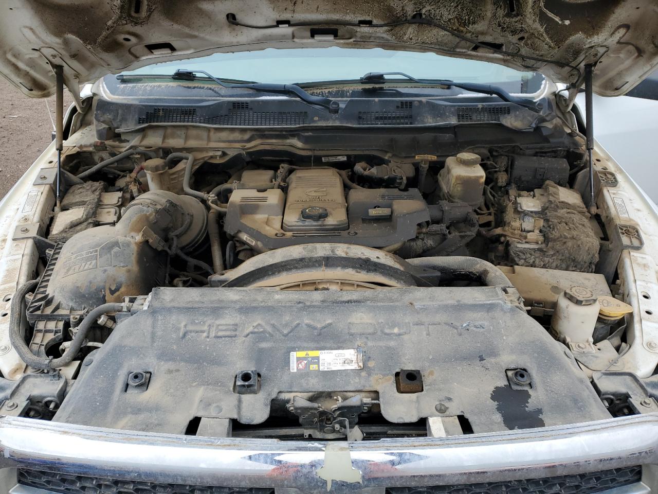 2018 RAM 4500 VIN 3C7WRLFLXJG264037 Copart auction photo, rear end damage thumbnail 11