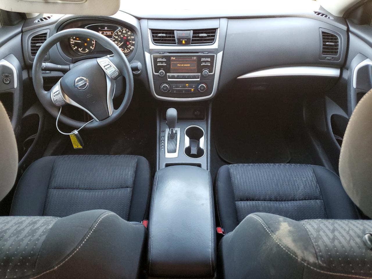 2016 Nissan Altima VIN 1N4AL3AP2GN342593 Copart auction photo, front end damage thumbnail 8