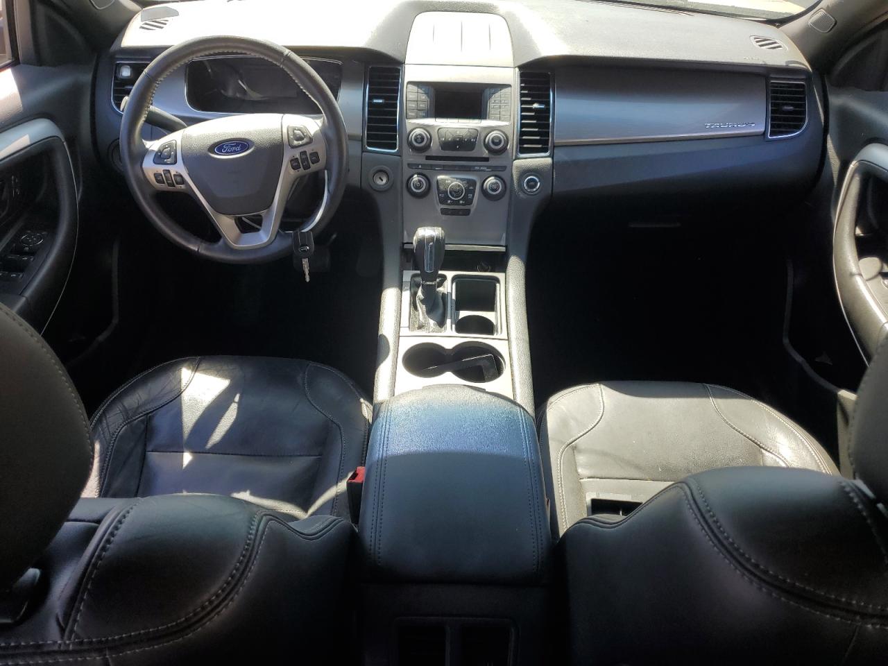 2018 Ford Taurus VIN 1FAHP2E8XJG102882 Copart auction photo, water/flood damage thumbnail 8