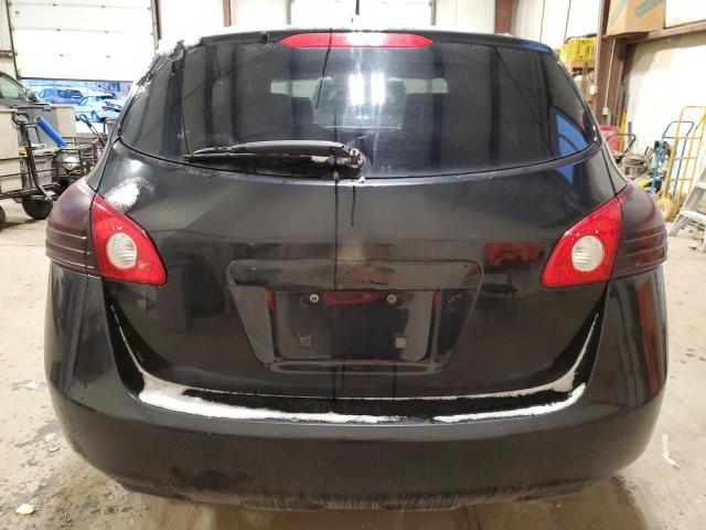 2008 Nissan Rogue VIN JN8AS58V18W108684 Copart auction photo, vandalism / minor dent/scratches damage thumbnail 6