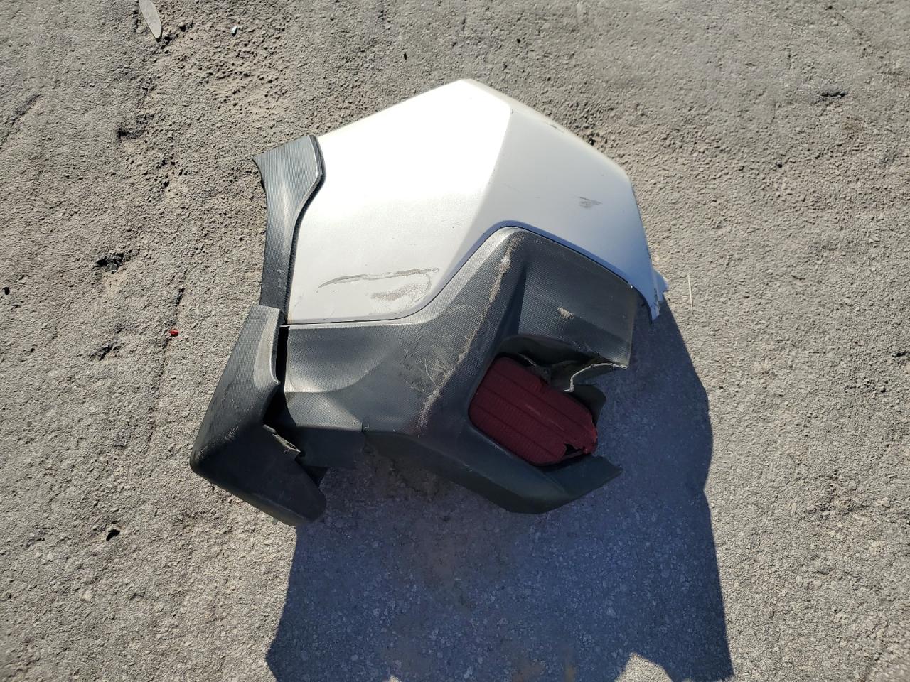 2019 Subaru XV VIN JF2GTAMC8K8282104 Copart auction photo, rear end / front end damage thumbnail 13