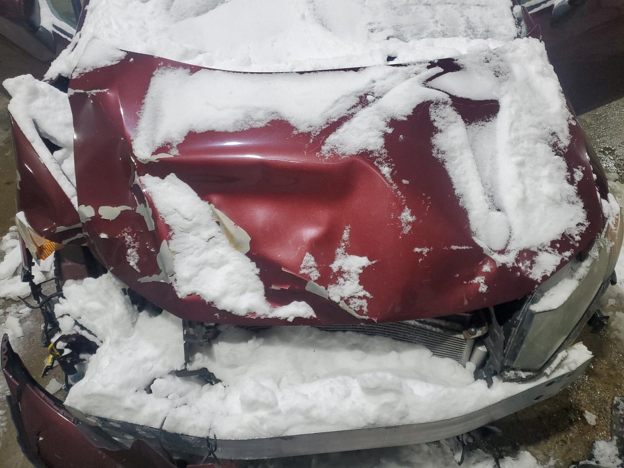 2012 Honda Civic VIN 2HGFB2F58CH512626 Copart auction photo, front end / minor dent/scratches damage thumbnail 11