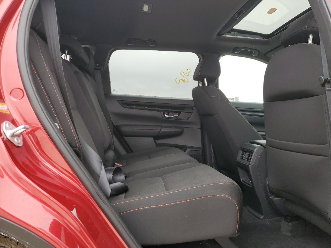 2023 Honda CR-V VIN 2HKRS5H51PH707703 Copart auction photo, frame damage / front end damage thumbnail 11