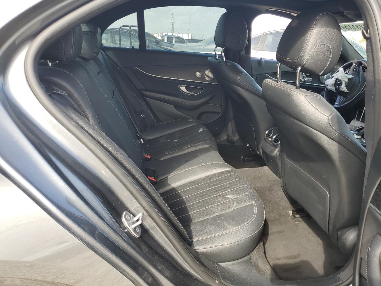 2018 Mercedes-Benz E-klasse VIN WDDZF4JB8JA376945 Copart auction photo, front end damage thumbnail 10