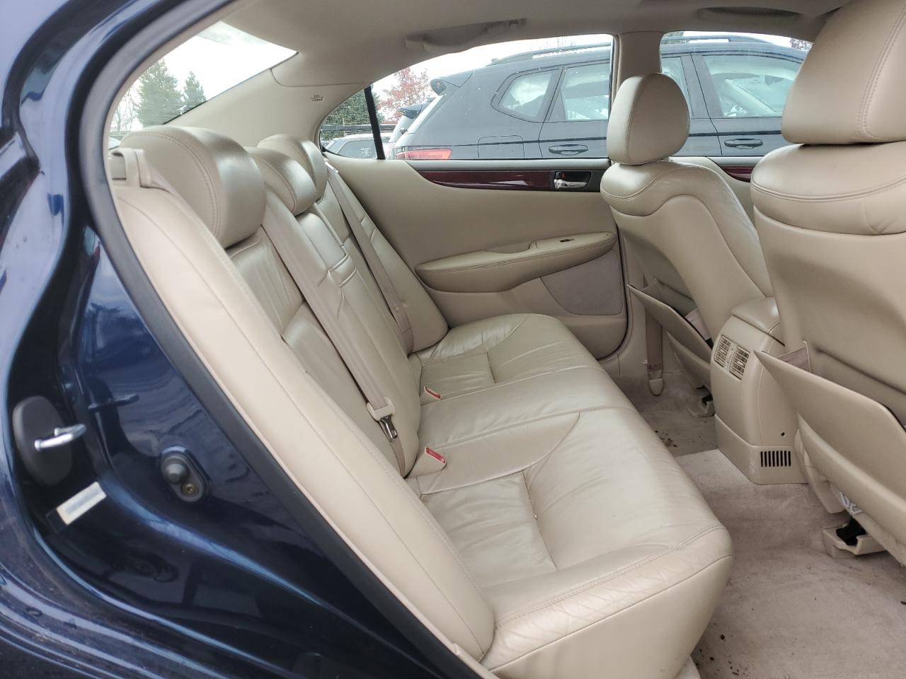 2003 Lexus ES VIN JTHBF30G030114542 Copart auction photo, front end damage thumbnail 10