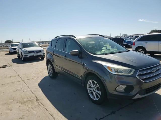 2017 Ford Escape VIN 1FMCU0GDXHUB64978 Copart auction photo, hail damage thumbnail 14