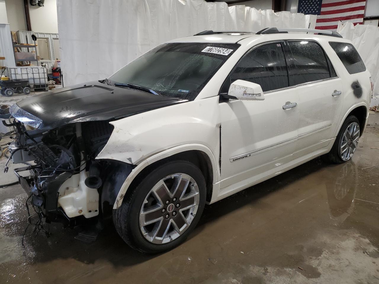 2012 GMC Acadia VIN 1GKKVTED5CJ212760
