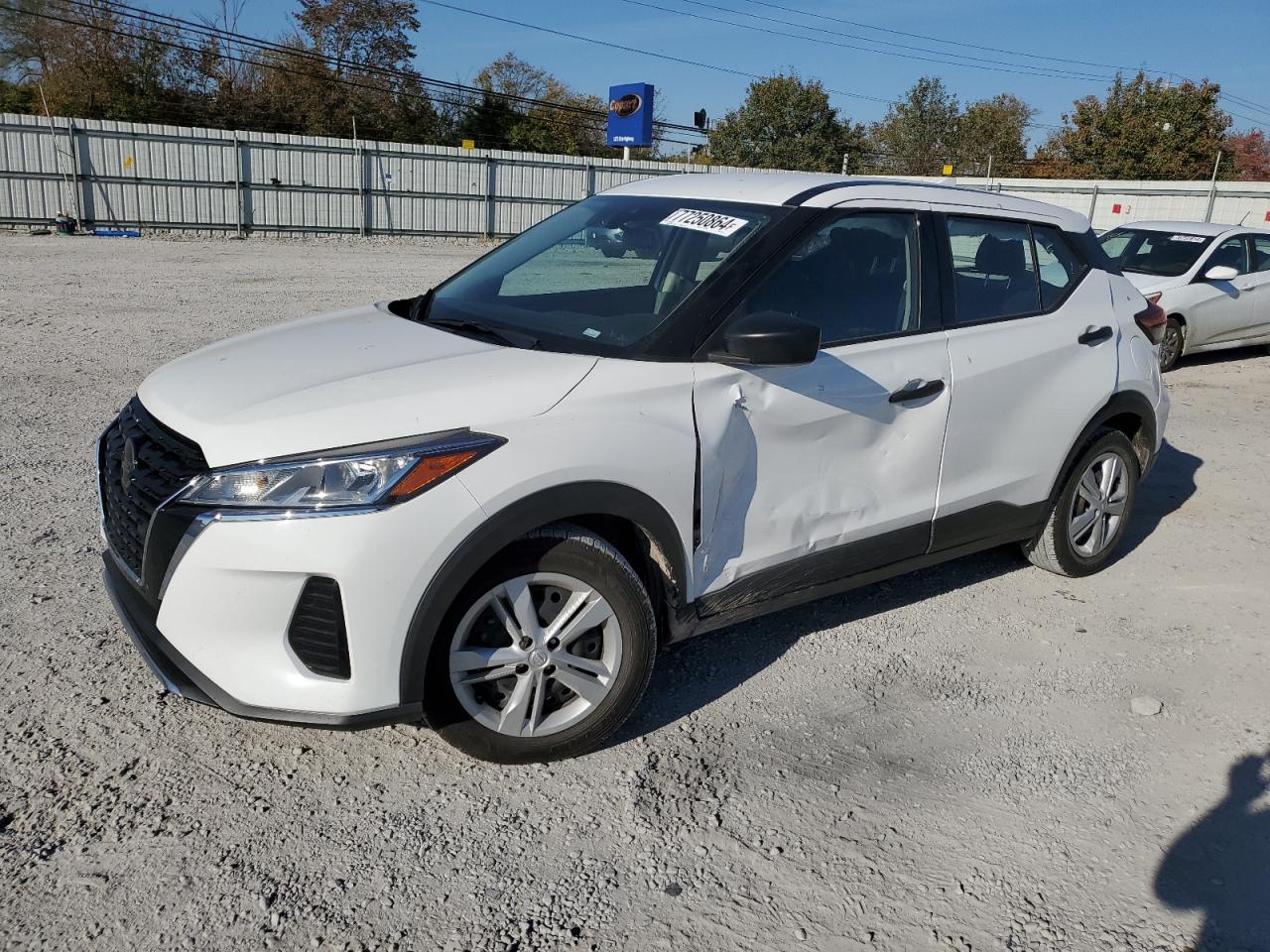 2021 Nissan Kicks VIN 3N1CP5BV5ML535710