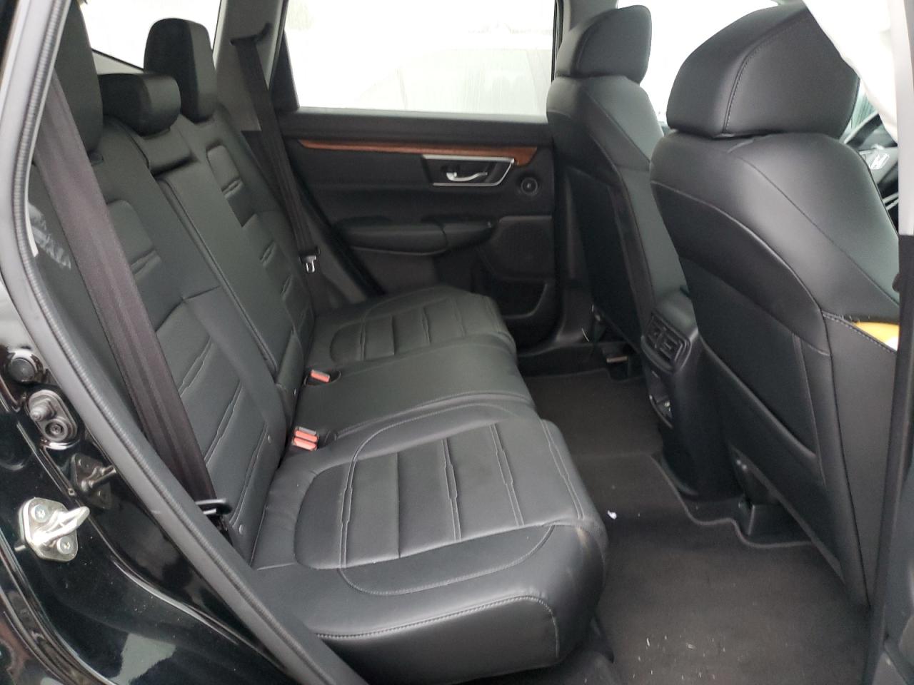 2019 Honda CR-V VIN 5J6RW1H85KA026462 Copart auction photo, rear end damage thumbnail 11