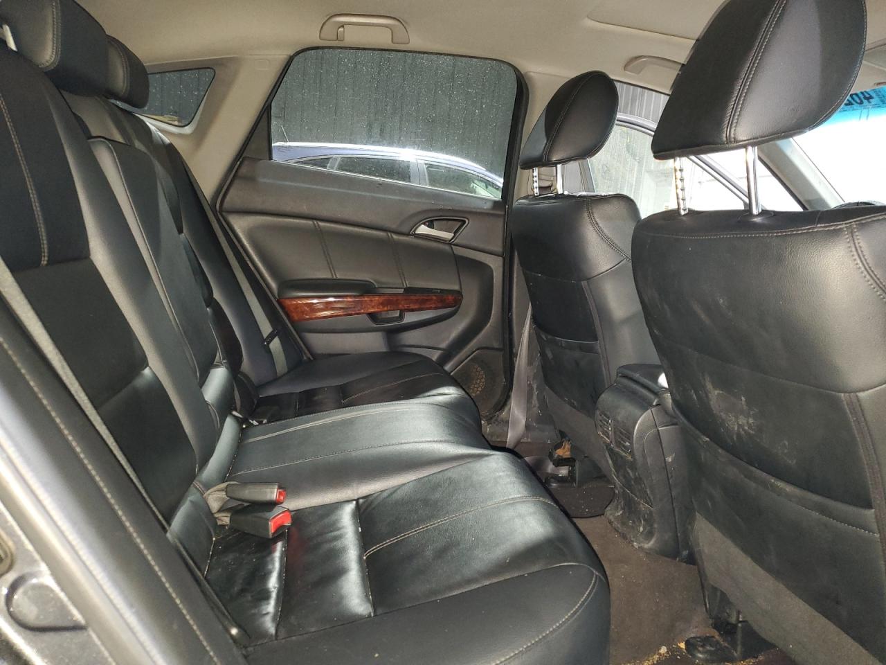 2010 Honda Accord VIN 5J6TF2H56AL016639 Copart auction photo, front end / minor dent/scratches damage thumbnail 10