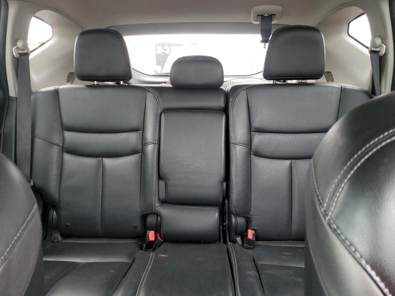 2018 Nissan Murano VIN 5N1AZ2MG9JN200128 Copart auction photo, front end / side damage thumbnail 10