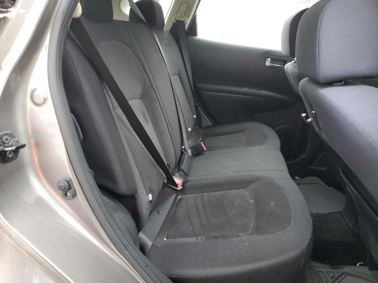 2010 Nissan Rogue VIN JN8AS5MV6AW102956 Copart auction photo, top/roof damage thumbnail 11