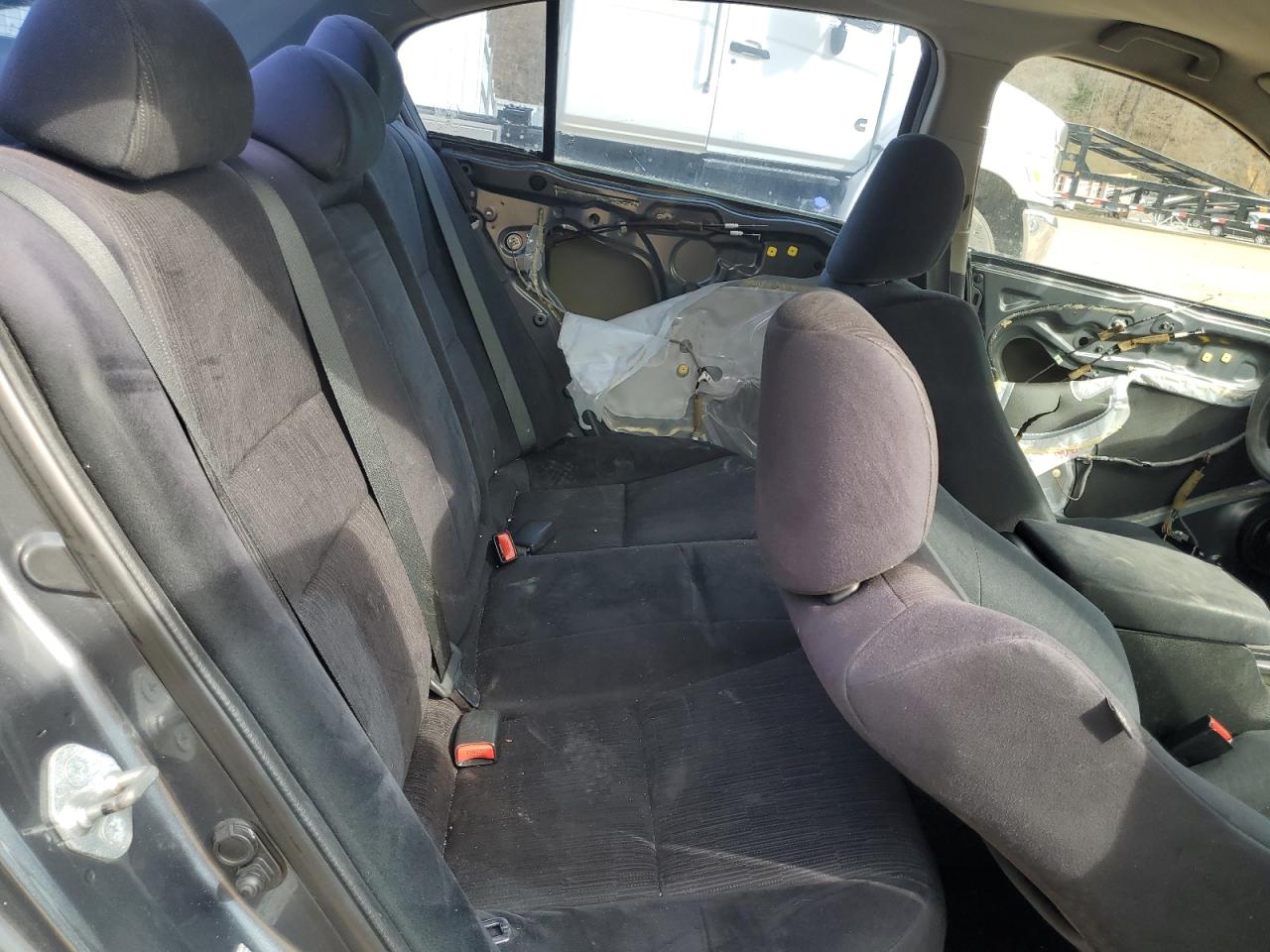 2011 Honda Accord VIN 1HGCP2F33BA058799 Copart auction photo, front end damage thumbnail 10