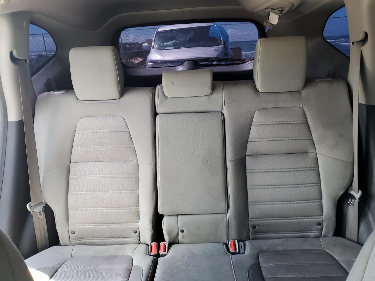 2019 Honda CR-V VIN 5J6RW1H54KA034414 Copart auction photo, front end / side damage thumbnail 10