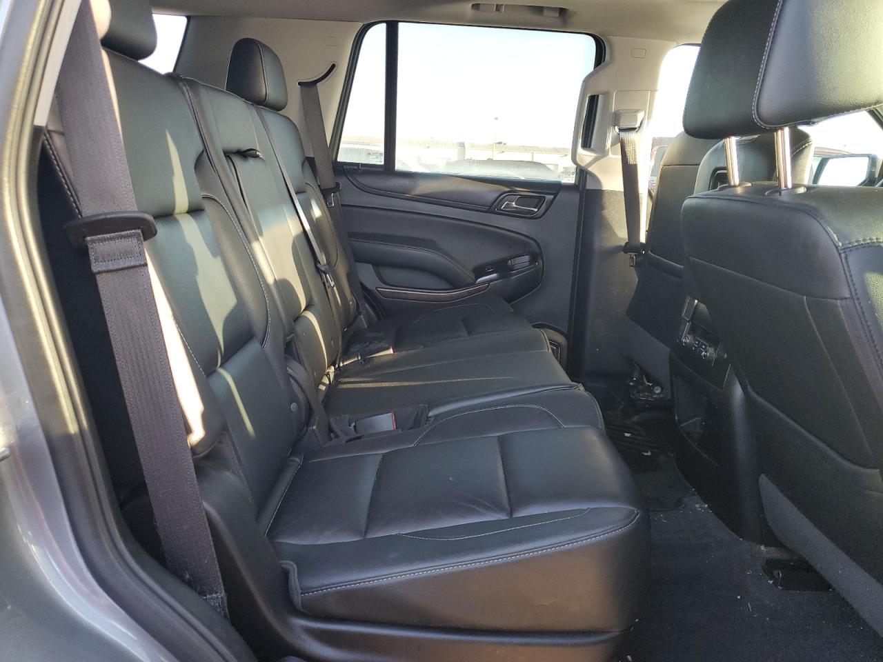 2020 Chevrolet Tahoe VIN 1GNSCBKC7LR123840 Copart auction photo, water/flood damage thumbnail 11