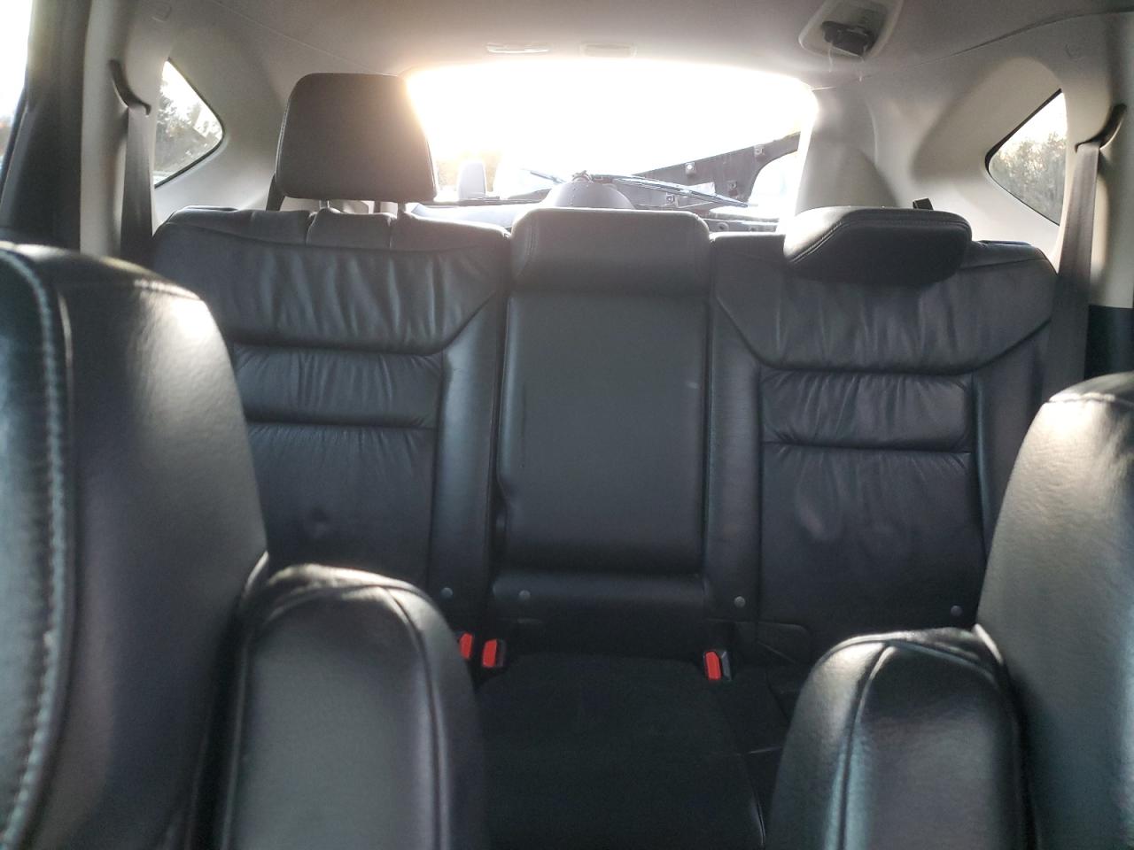 2013 Honda CR-V VIN 5J6RM3H77DL040783 Copart auction photo, rear end / side damage thumbnail 10