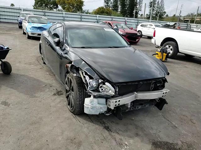 2008 Infiniti G VIN JNKCV64E98M128327 Copart auction photo, front end / side damage thumbnail 11