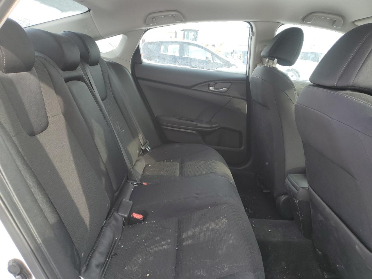 2019 Honda Insight VIN 19XZE4F51KE400579 Copart auction photo, front end damage thumbnail 10