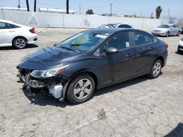 2018 Chevrolet Cruze VIN 1G1BC5SM4J7216772