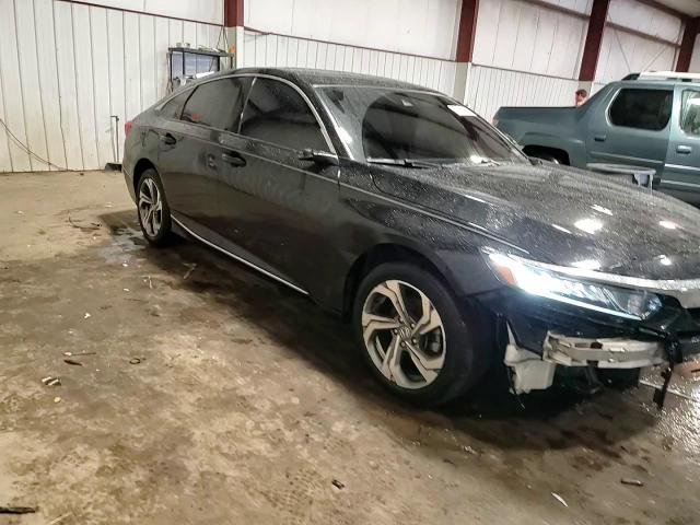 2020 Honda Accord VIN 1HGCV1F42LA000421 Copart auction photo, front end damage thumbnail 14