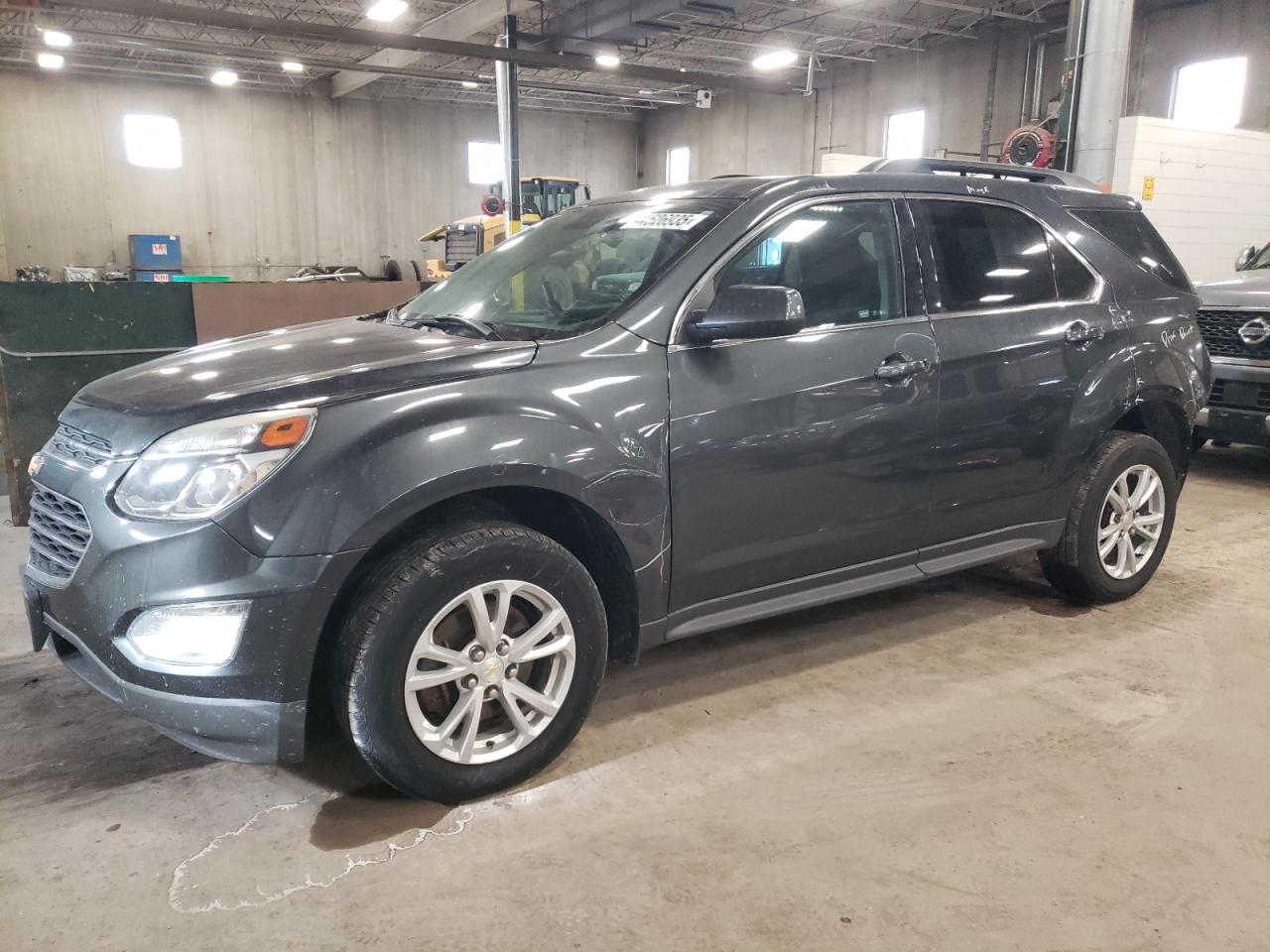 2017 Chevrolet Equinox VIN 2GNFLFEKXH6163327