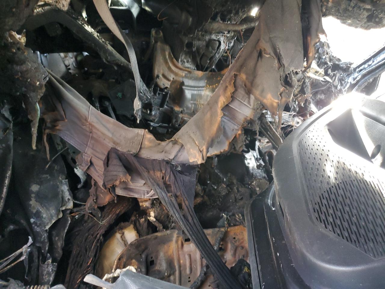 2017 Ford Explorer VIN 1FM5K8DH5HGD73080 Copart auction photo, burn / rollover damage thumbnail 8