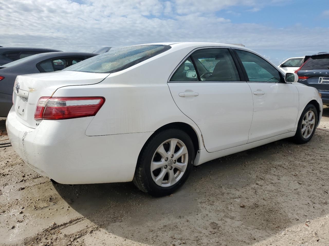 2007 Toyota Camry VIN 4T1BE46K57U618908 Copart auction photo, water/flood damage thumbnail 3