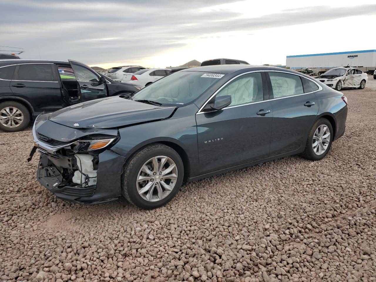 2021 Chevrolet Malibu VIN 1G1ZD5ST5MF044099