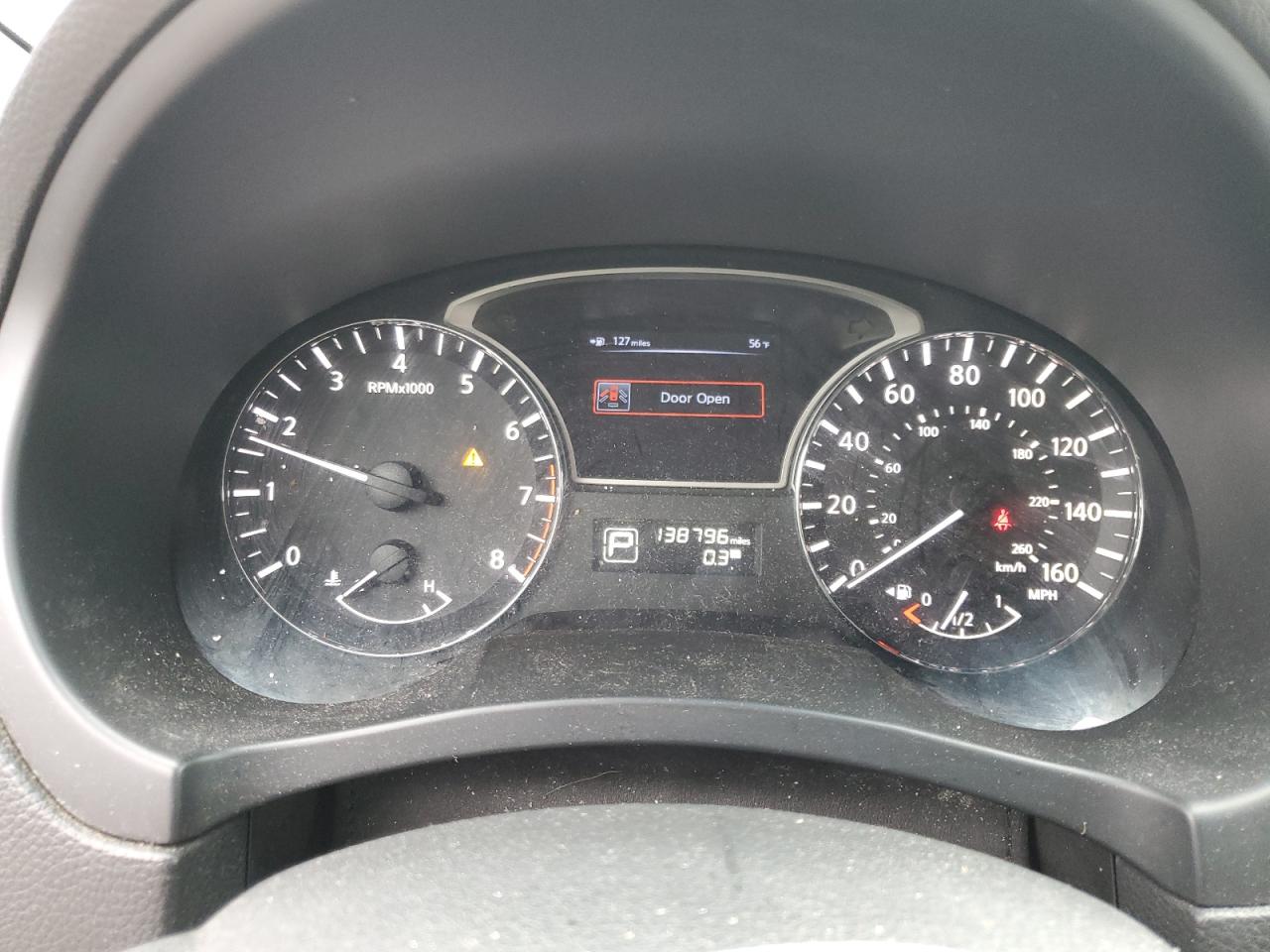 2013 Nissan Altima VIN 1N4AL3AP2DN452894 Copart auction photo, all over damage thumbnail 9