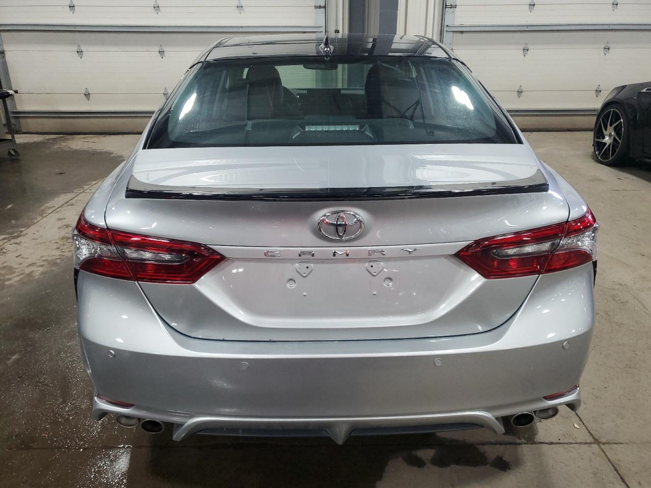 2023 Toyota Camry VIN 4T1KZ1AK4PU082771 Copart auction photo, front end damage thumbnail 6