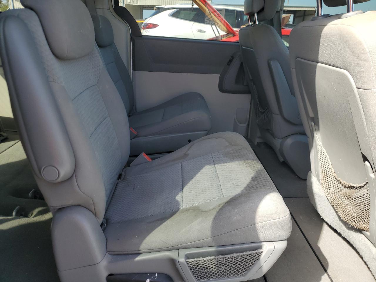 2010 Chrysler Town & Country VIN 2A4RR5D17AR492279 Copart auction photo, front end damage thumbnail 11