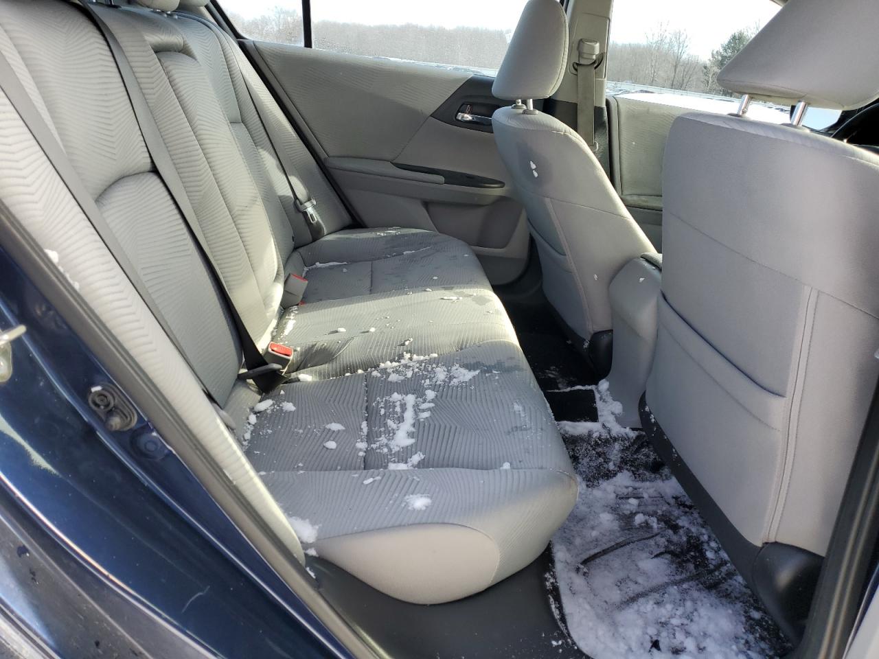2016 Honda Accord VIN 1HGCR2F34GA145709 Copart auction photo, front end damage thumbnail 10