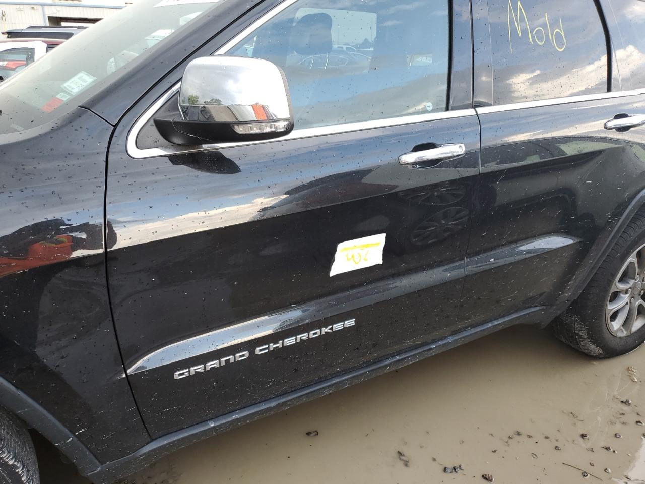 2014 Jeep Grand Cherokee VIN 1C4RJFBG8EC517442 Copart auction photo, water/flood damage thumbnail 13
