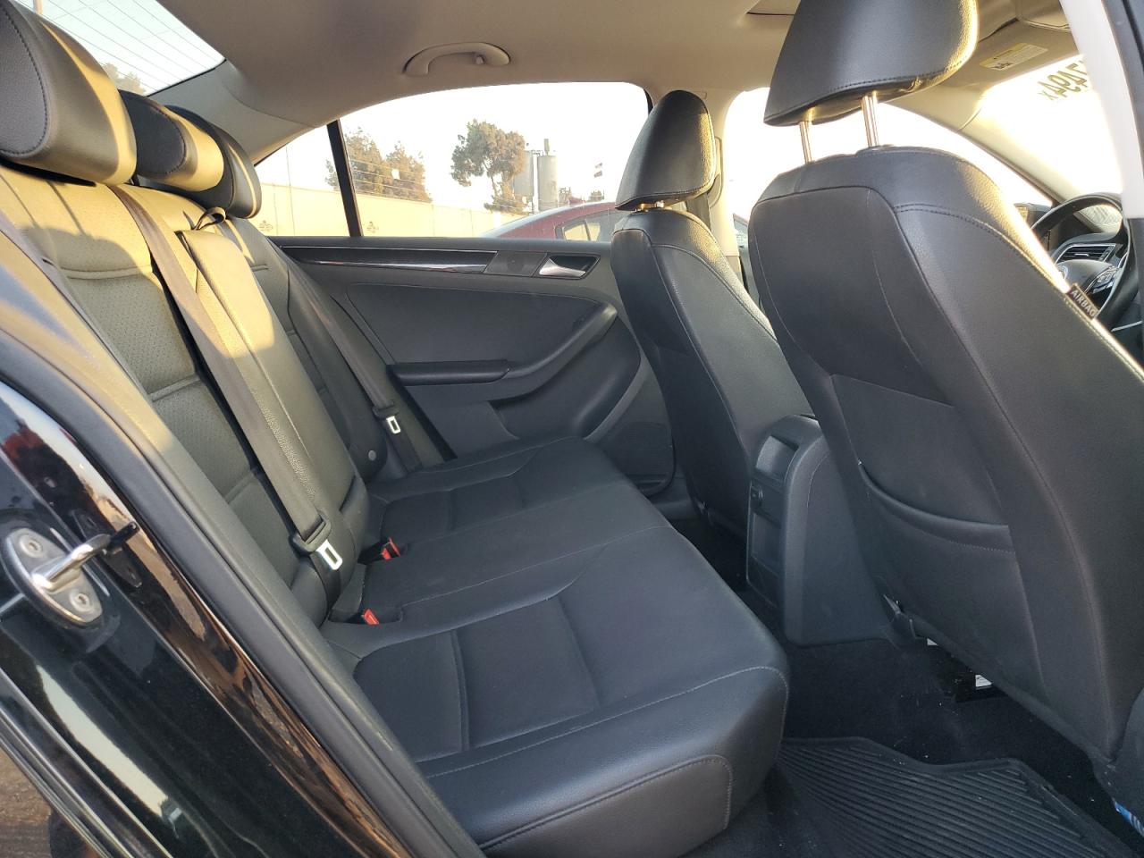 2016 Volkswagen Jetta VIN 3VWL17AJ5GM314841 Copart auction photo, rear end damage thumbnail 10