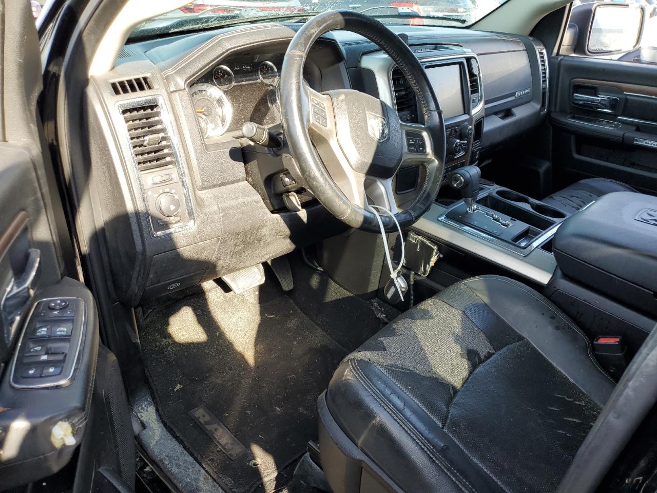 2013 RAM 1500 VIN 1C6RR6JT2DS627972 Copart auction photo, water/flood damage thumbnail 8