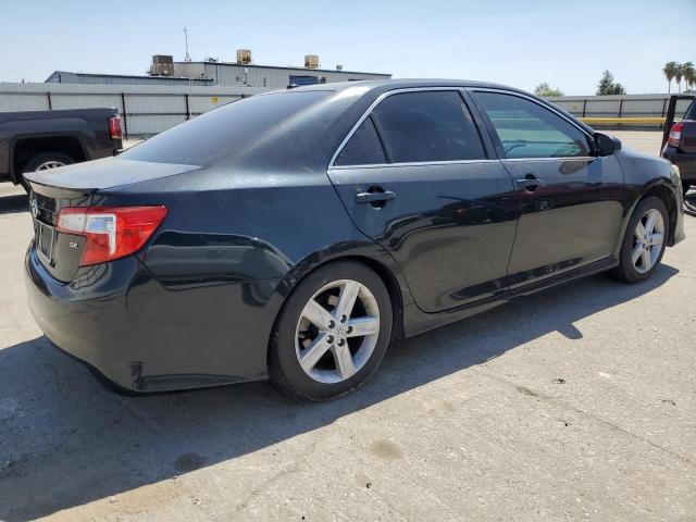 2012 Toyota Camry VIN 4T1BF1FK0CU158501 Copart auction photo, side / rear end damage thumbnail 3