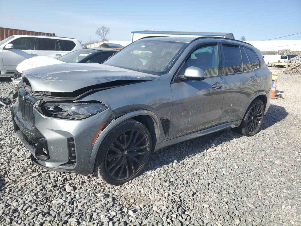 2024 BMW X5 VIN 5UX13EU09R9T72995