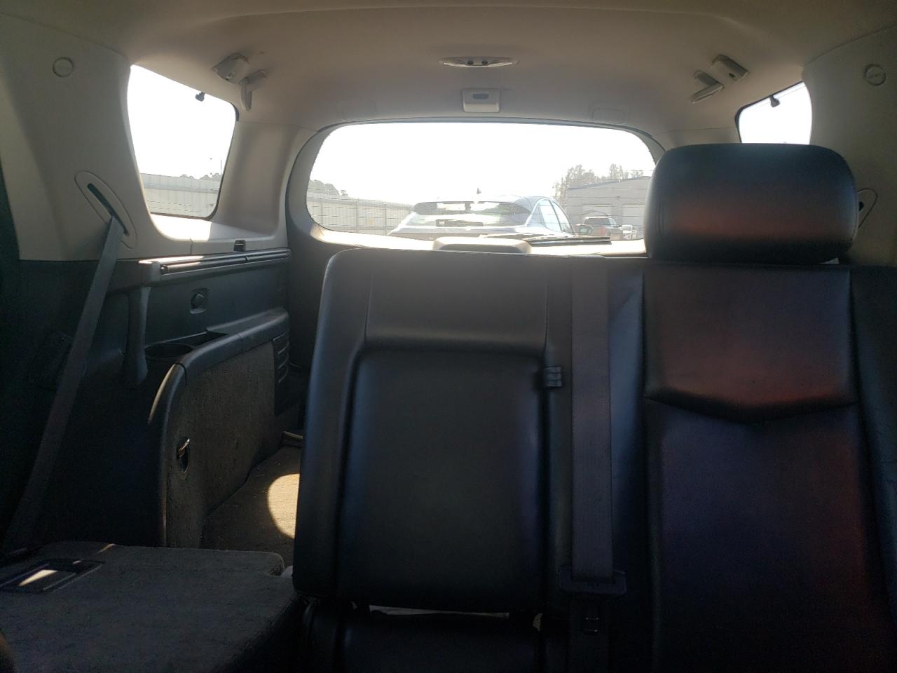 2005 Cadillac SRX VIN 1GYEE637950139886 Copart auction photo, all over damage thumbnail 10